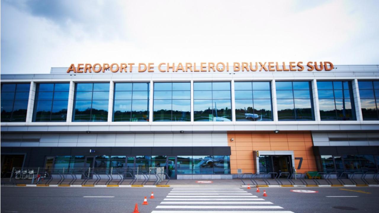 Charbonnel 1 B Charleroi-Airport Daire Dış mekan fotoğraf
